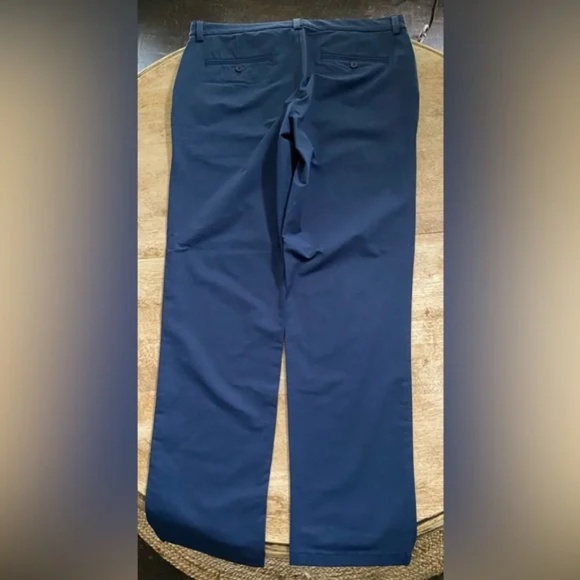 Vineyard Vines Men’s Sz 28/32 On The Go Pants in Blue Blazer - Picture 6 of 8